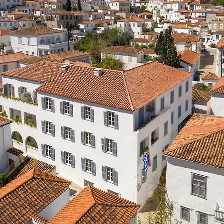 Hotel Leto Hydra 외부 사진