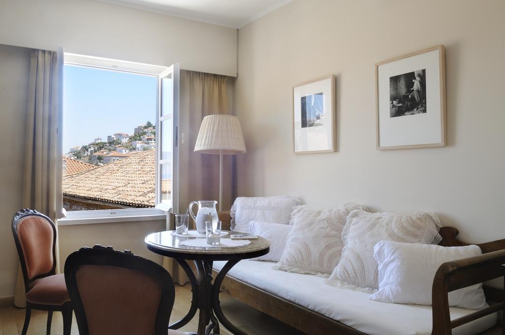 Hotel Leto Hydra 외부 사진