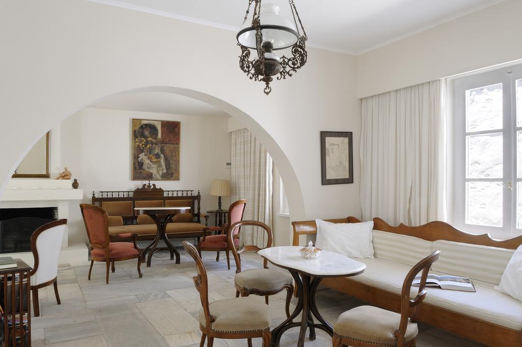 Hotel Leto Hydra 외부 사진