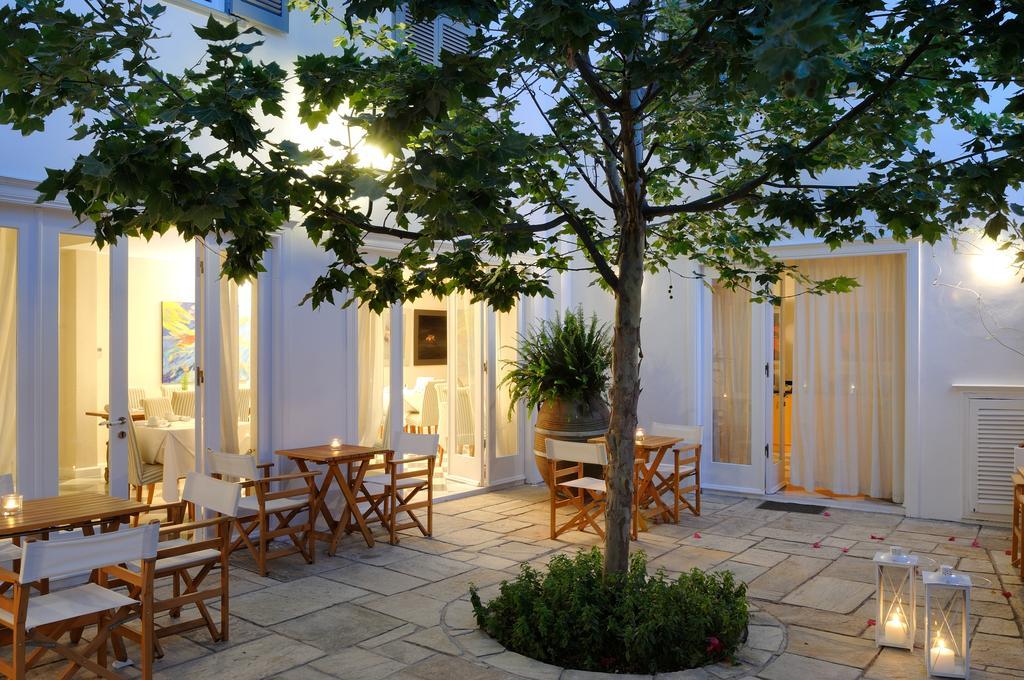 Hotel Leto Hydra 외부 사진
