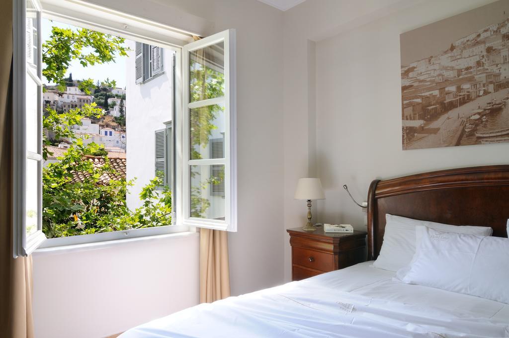 Hotel Leto Hydra 외부 사진