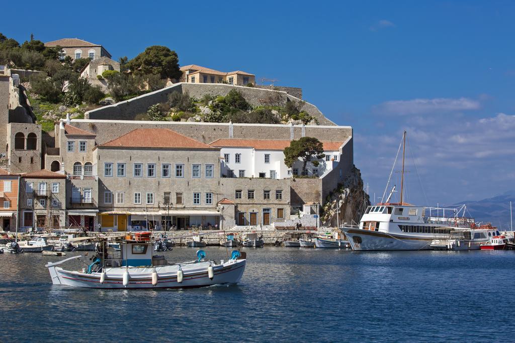 Hotel Leto Hydra 외부 사진