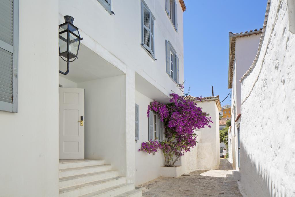 Hotel Leto Hydra 외부 사진