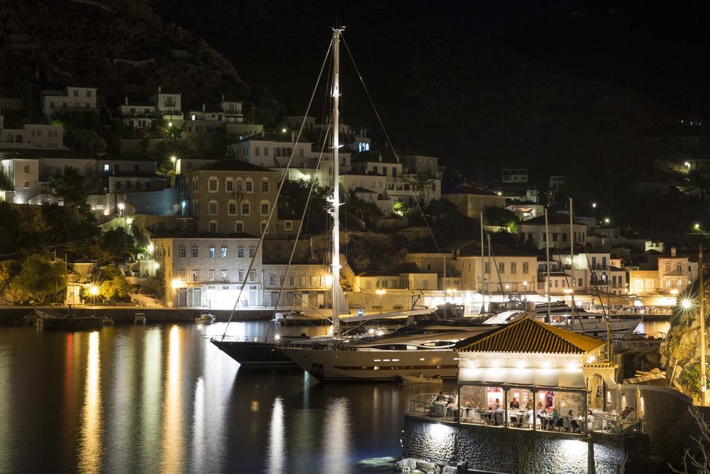 Hotel Leto Hydra 외부 사진