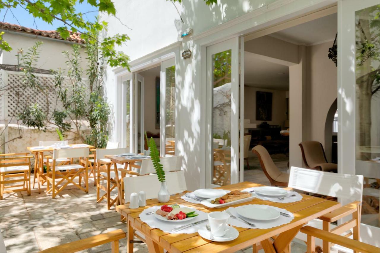 Hotel Leto Hydra 외부 사진