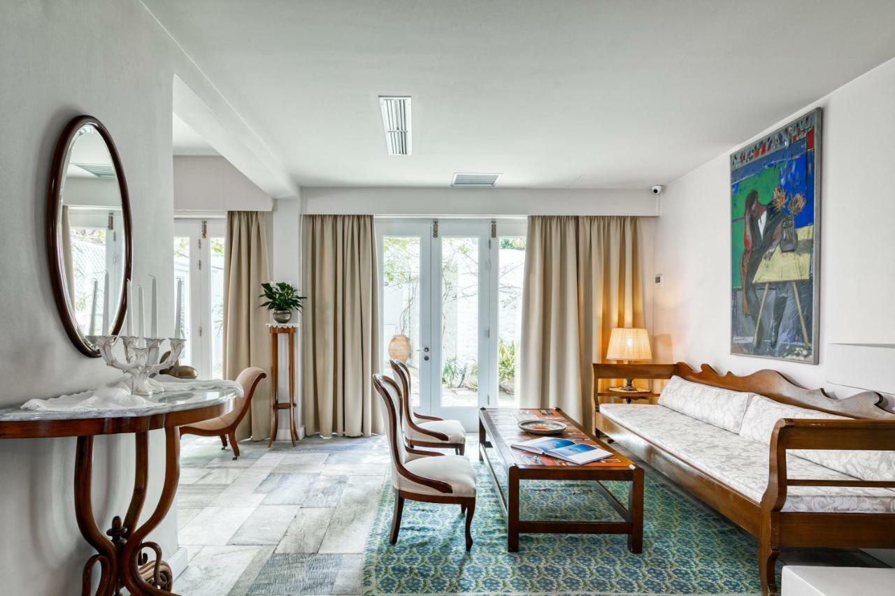 Hotel Leto Hydra 외부 사진