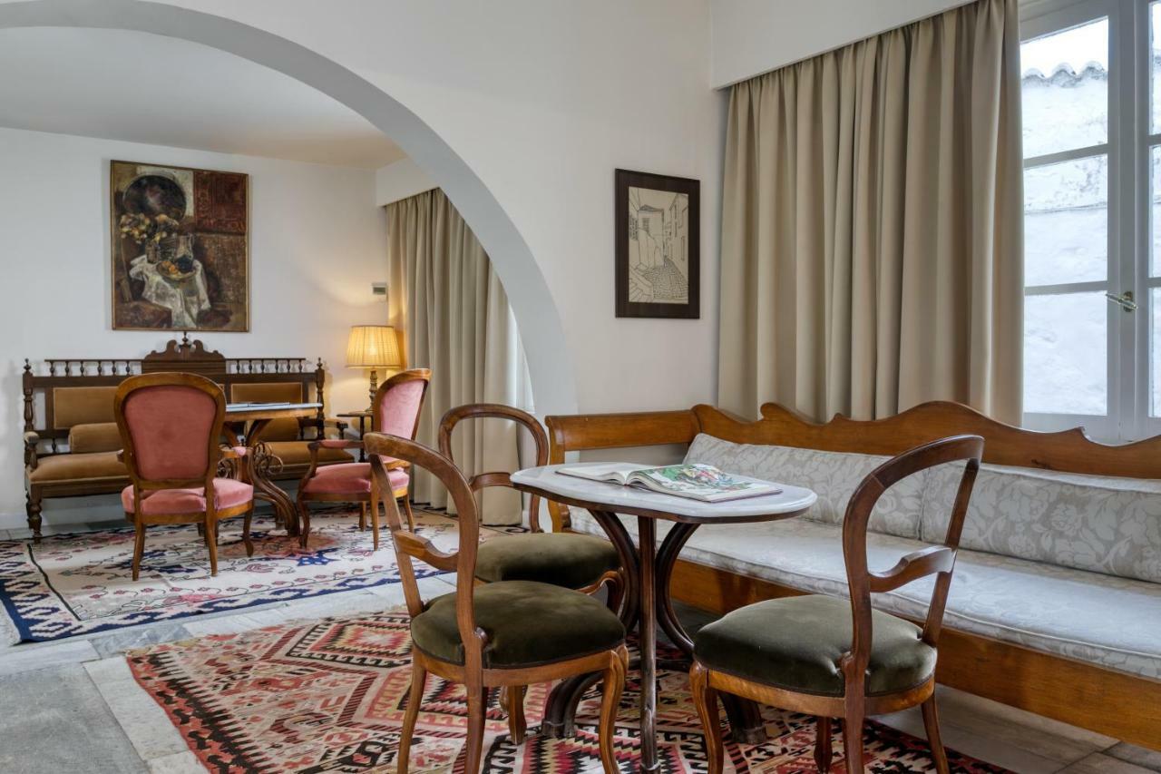 Hotel Leto Hydra 외부 사진