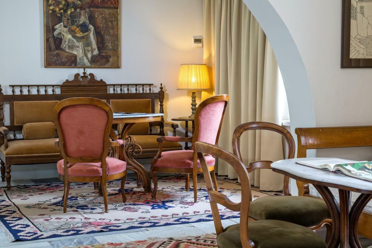Hotel Leto Hydra 외부 사진