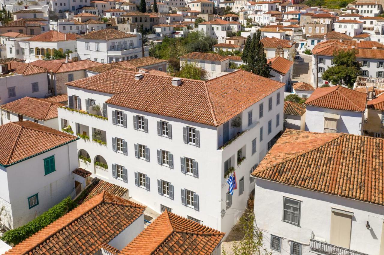 Hotel Leto Hydra 외부 사진
