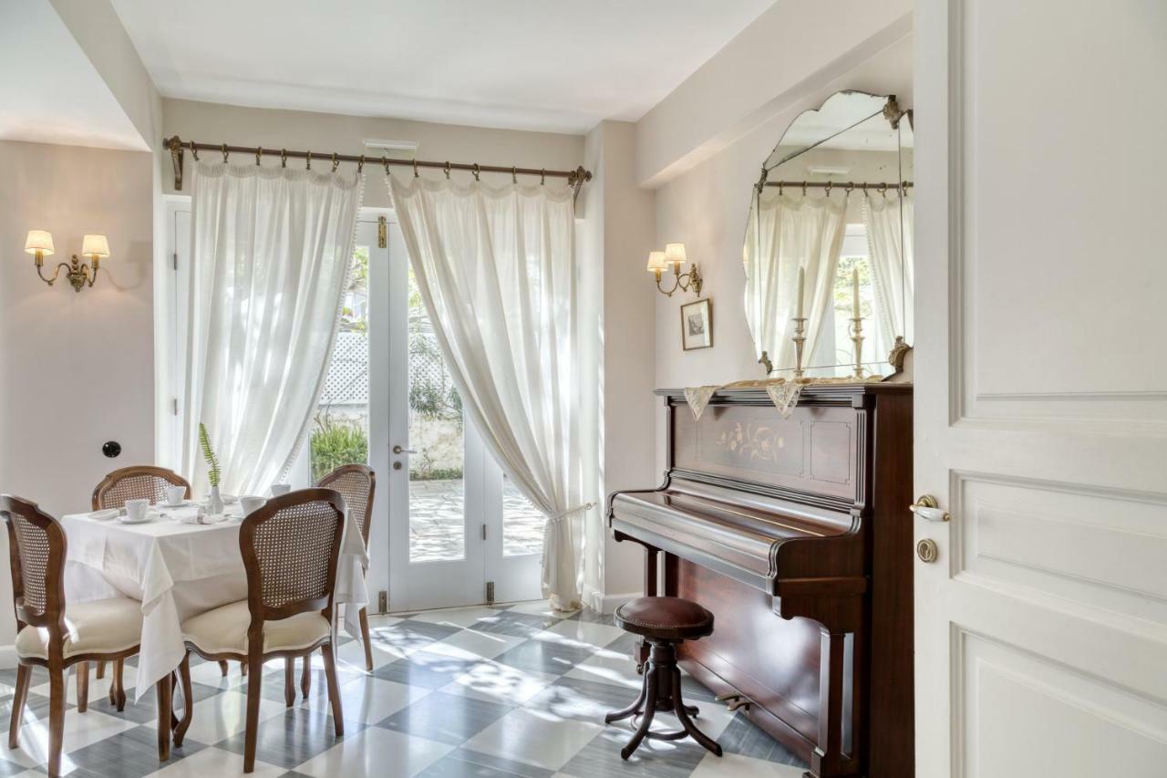 Hotel Leto Hydra 외부 사진