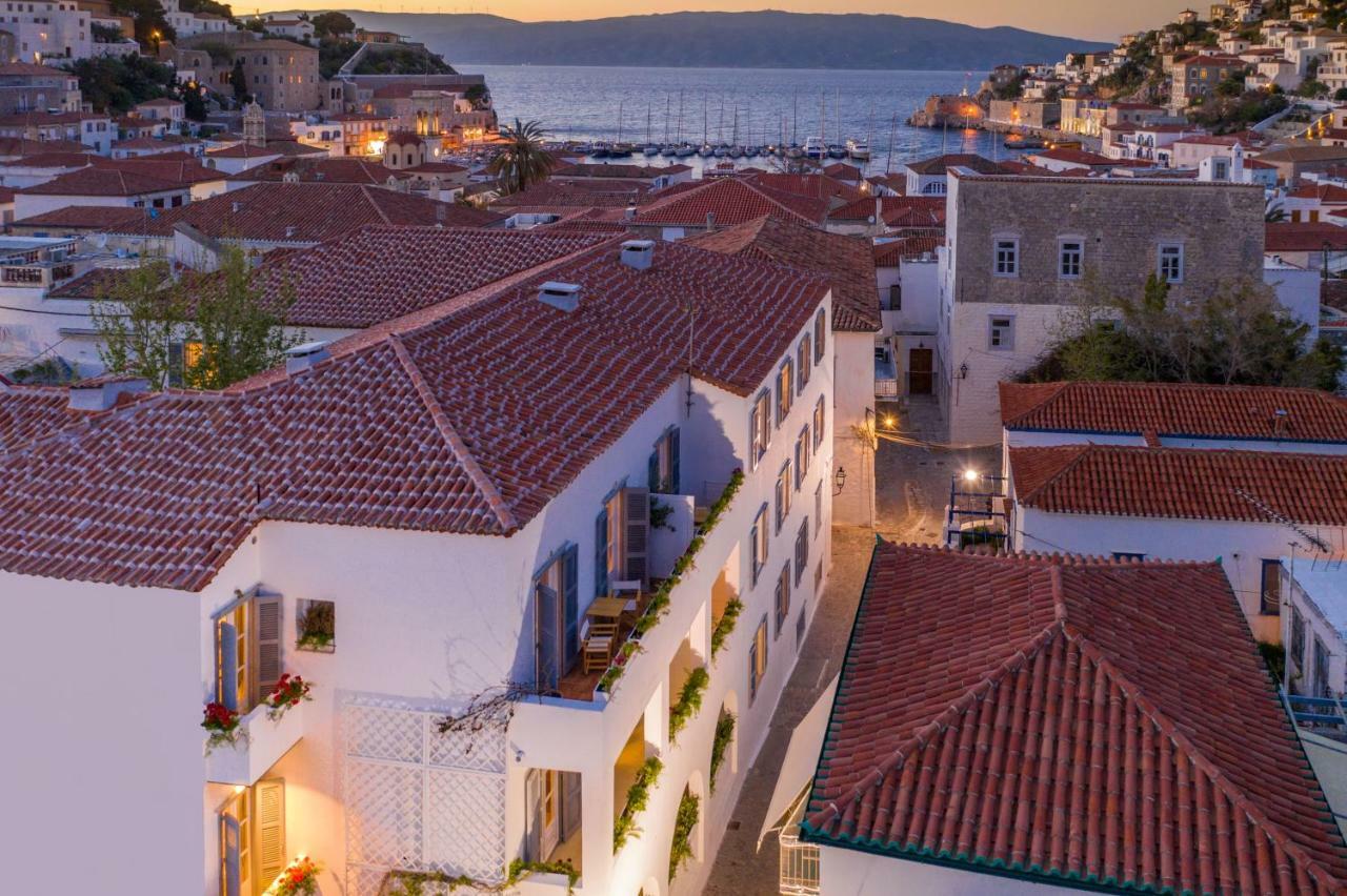 Hotel Leto Hydra 외부 사진
