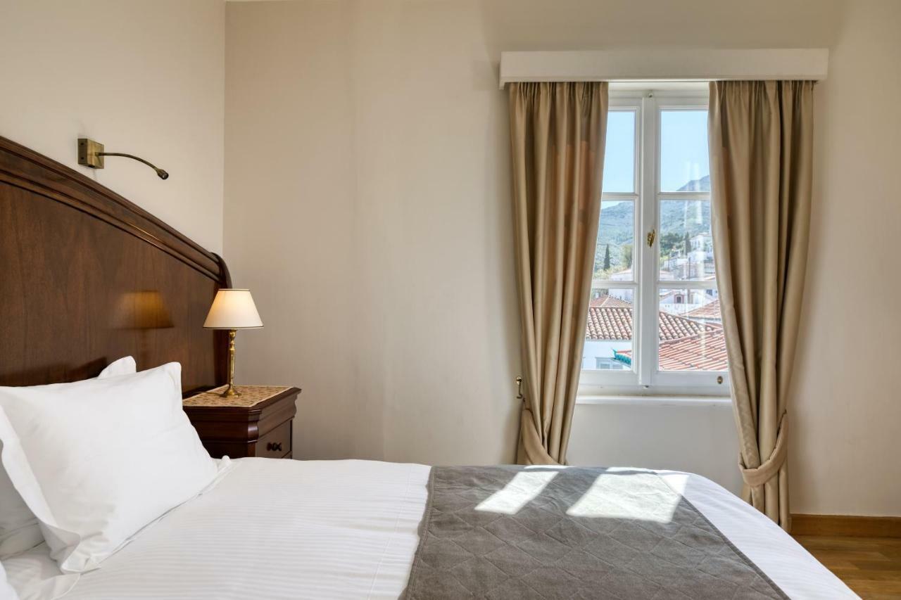 Hotel Leto Hydra 외부 사진