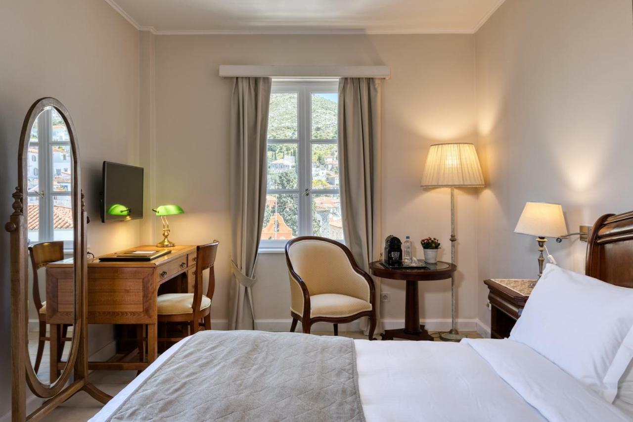 Hotel Leto Hydra 외부 사진
