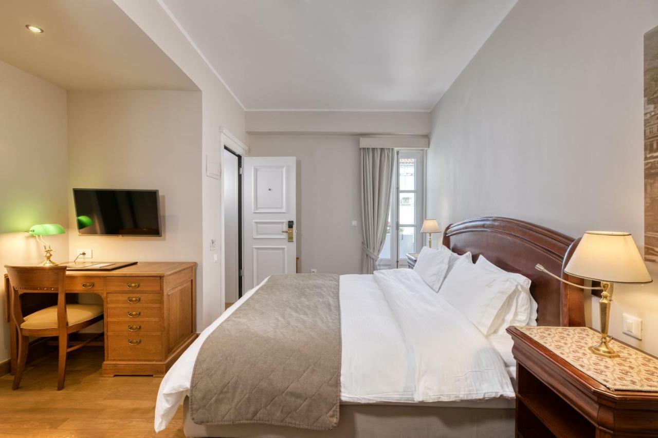 Hotel Leto Hydra 외부 사진