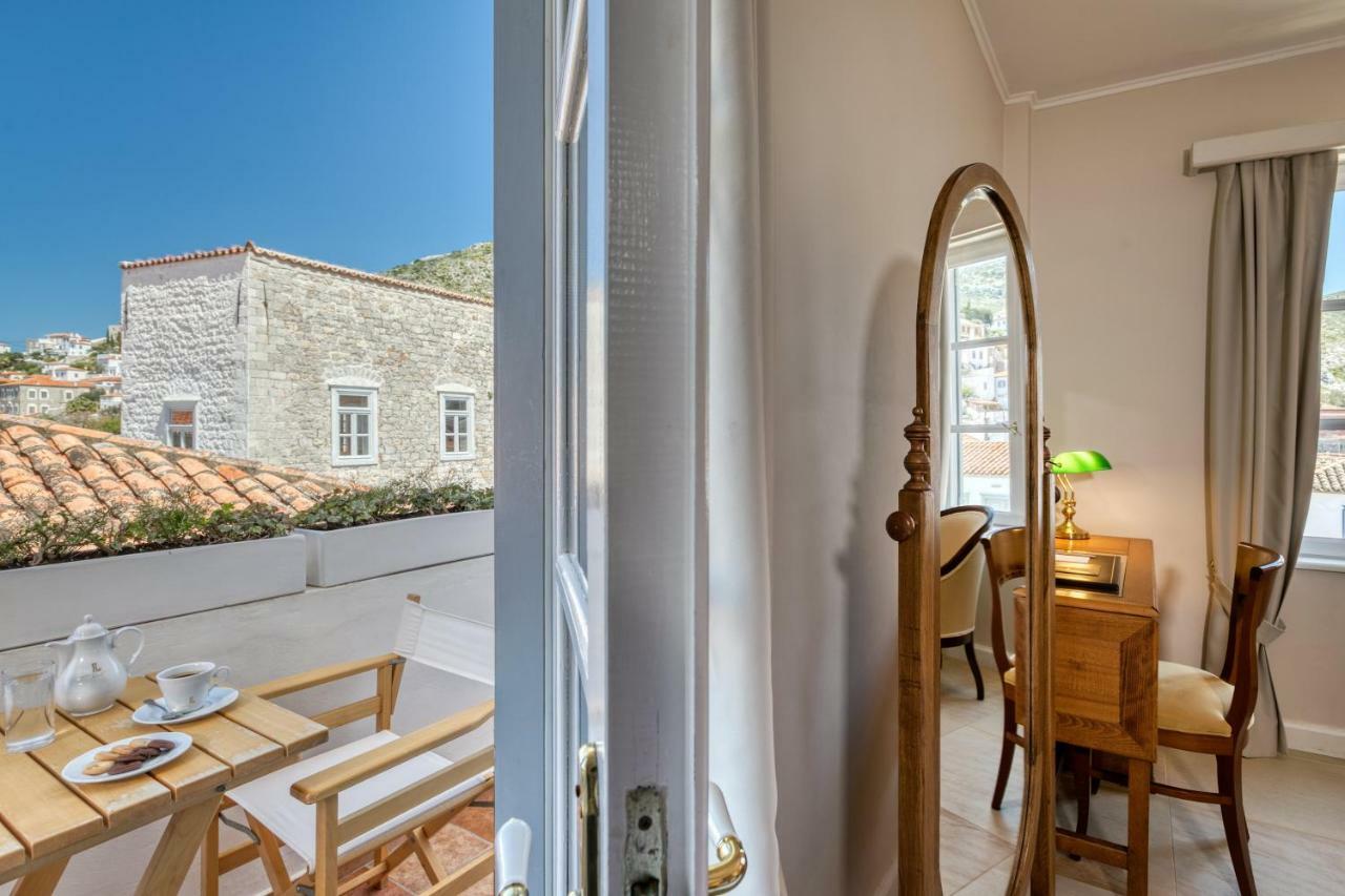 Hotel Leto Hydra 외부 사진