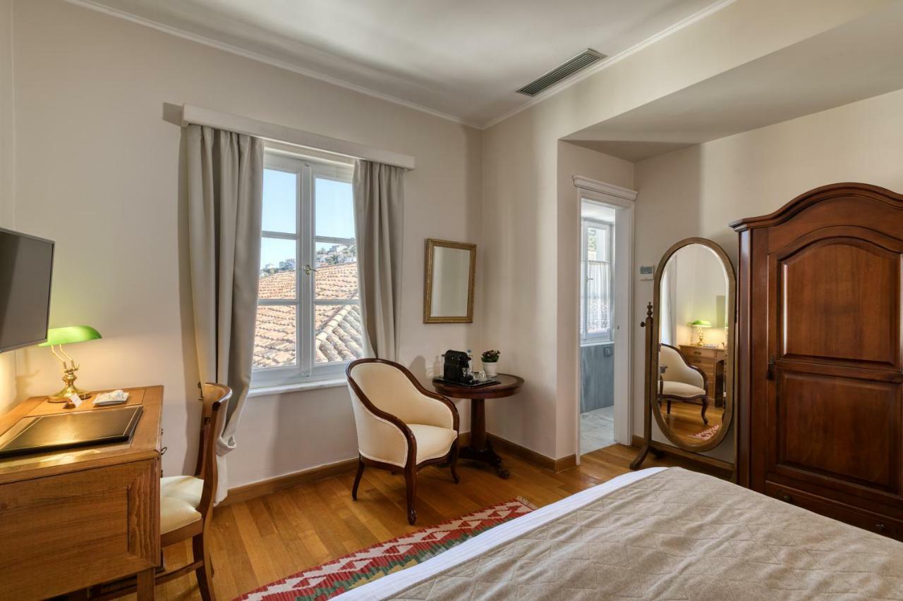 Hotel Leto Hydra 외부 사진