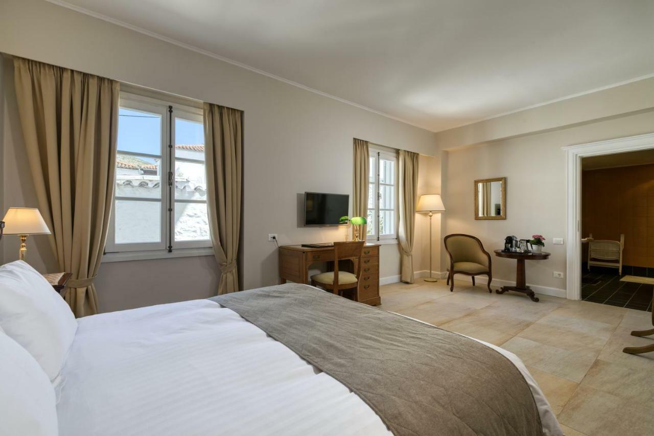 Hotel Leto Hydra 외부 사진