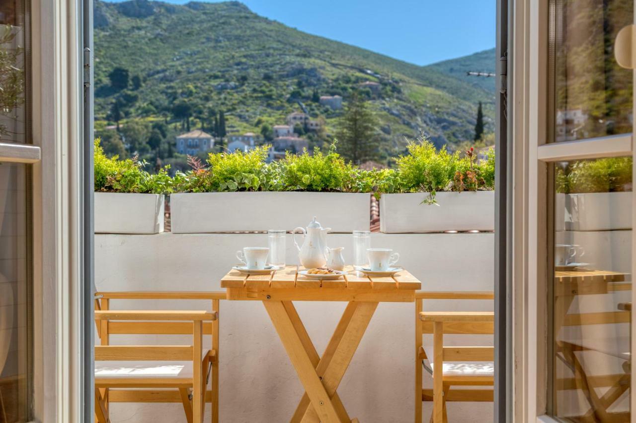 Hotel Leto Hydra 외부 사진